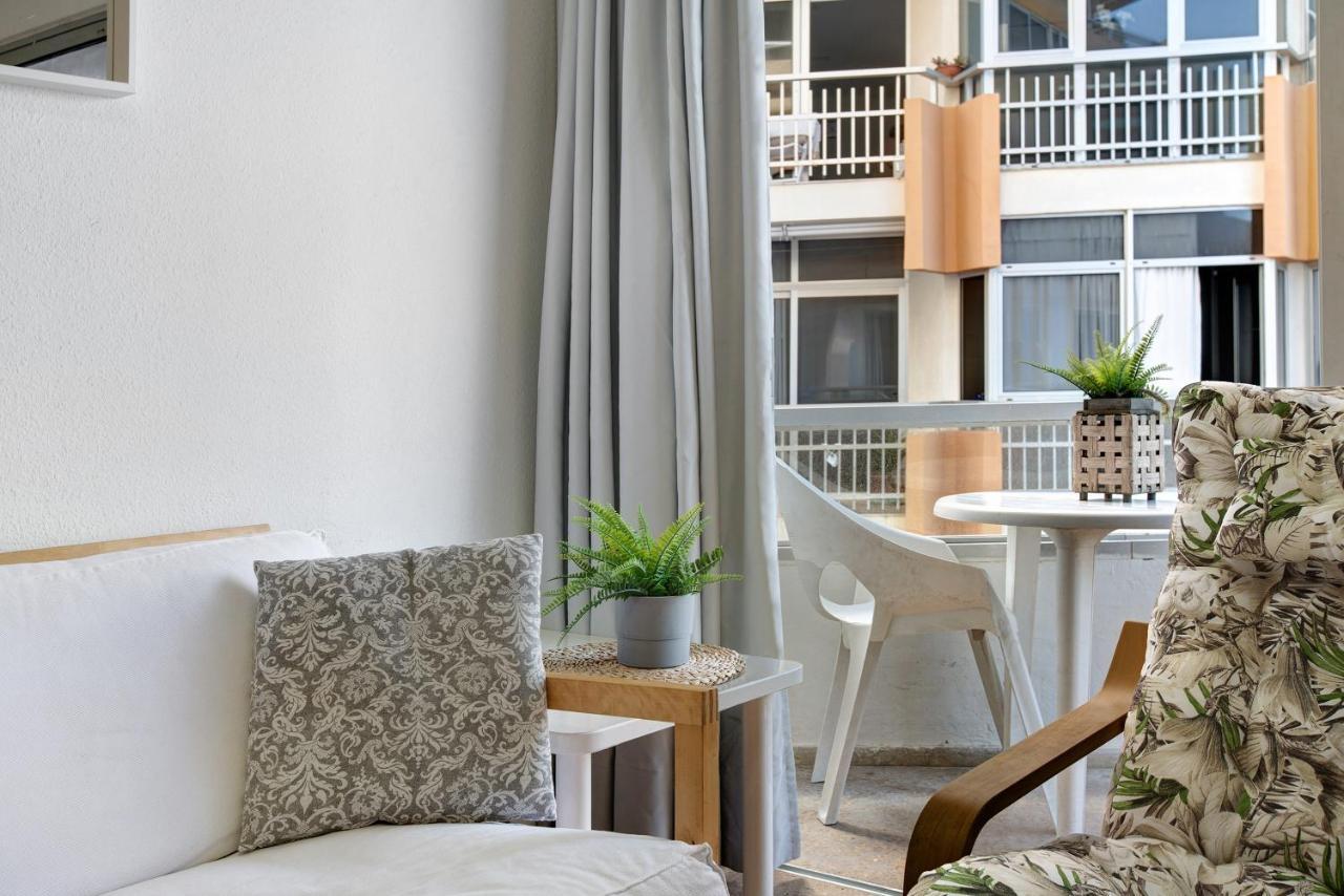 Apartamento frente al mar 308 Las Palmas de Gran Canária Exterior foto