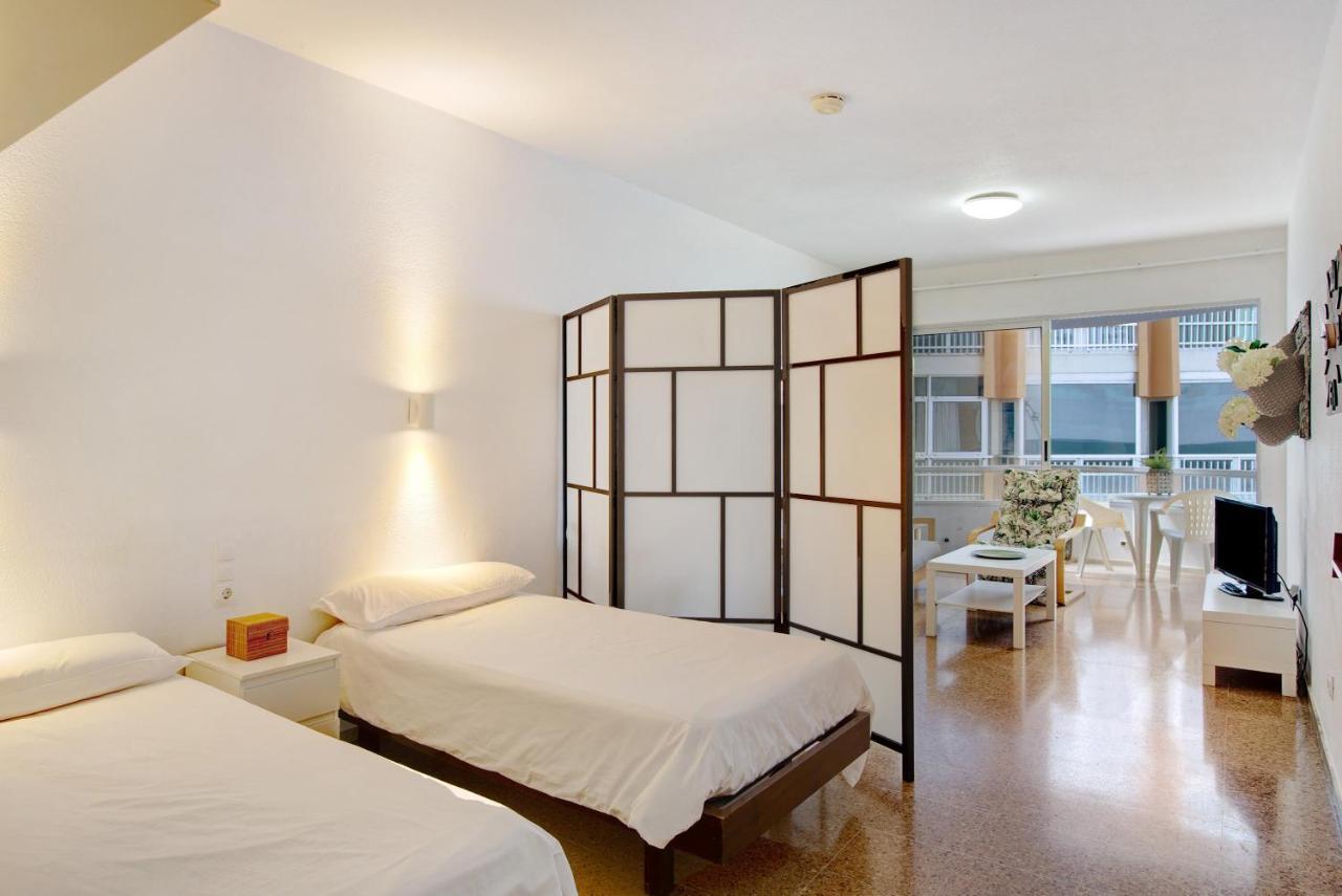 Apartamento frente al mar 308 Las Palmas de Gran Canária Exterior foto