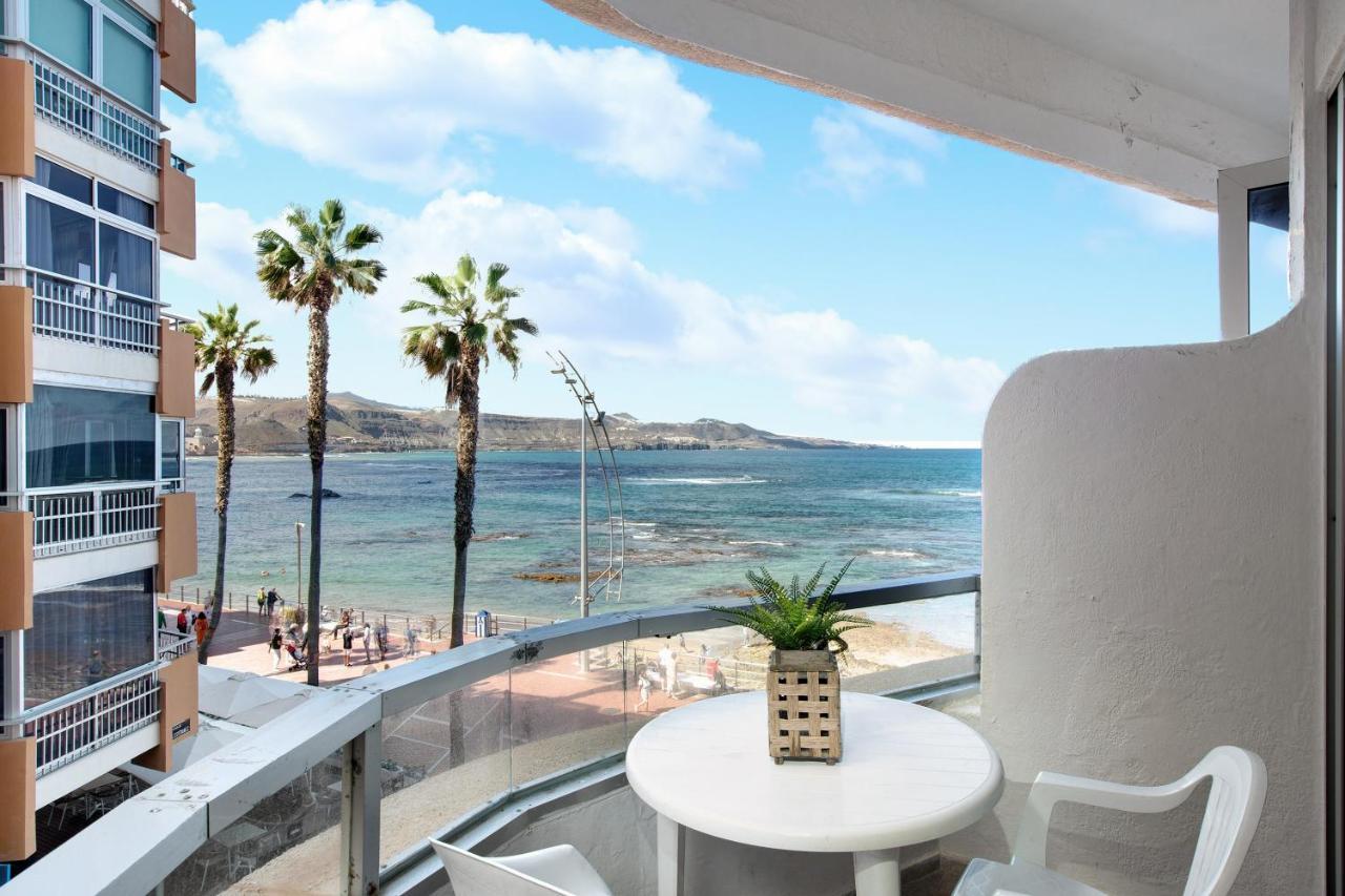 Apartamento frente al mar 308 Las Palmas de Gran Canária Exterior foto