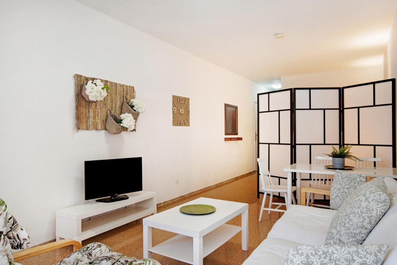 Apartamento frente al mar 308 Las Palmas de Gran Canária Exterior foto