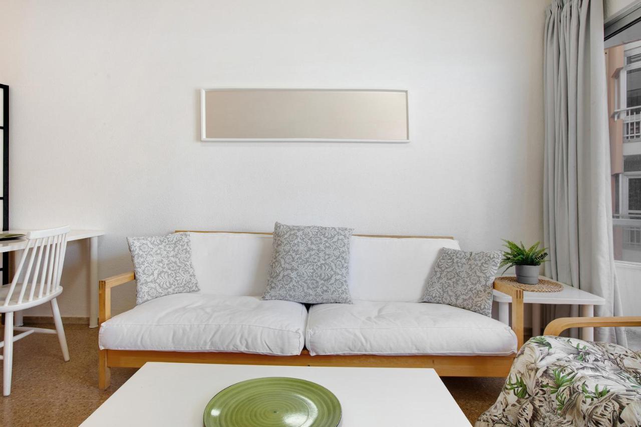Apartamento frente al mar 308 Las Palmas de Gran Canária Exterior foto