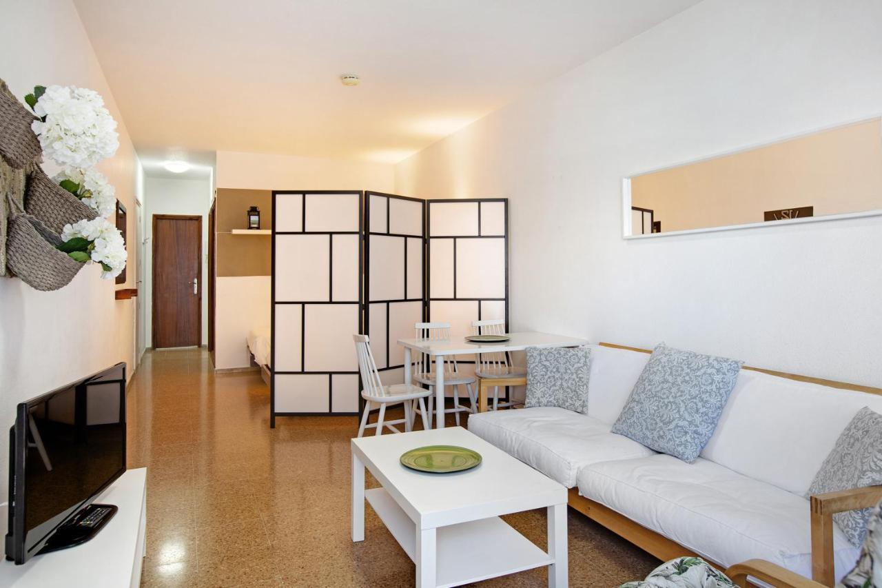 Apartamento frente al mar 308 Las Palmas de Gran Canária Exterior foto