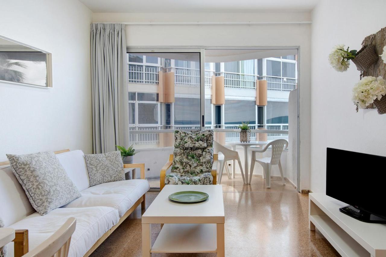 Apartamento frente al mar 308 Las Palmas de Gran Canária Exterior foto
