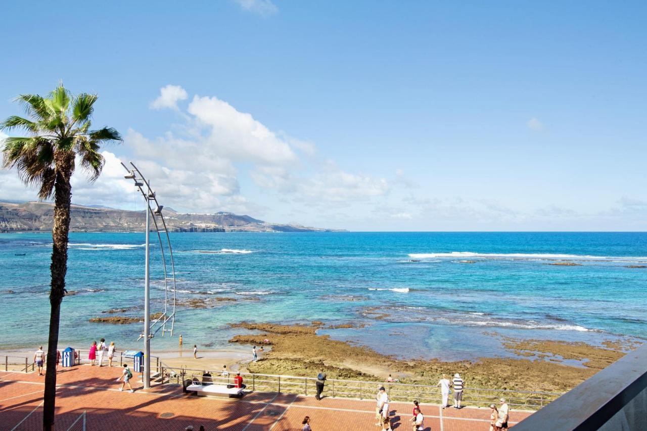Apartamento frente al mar 308 Las Palmas de Gran Canária Exterior foto