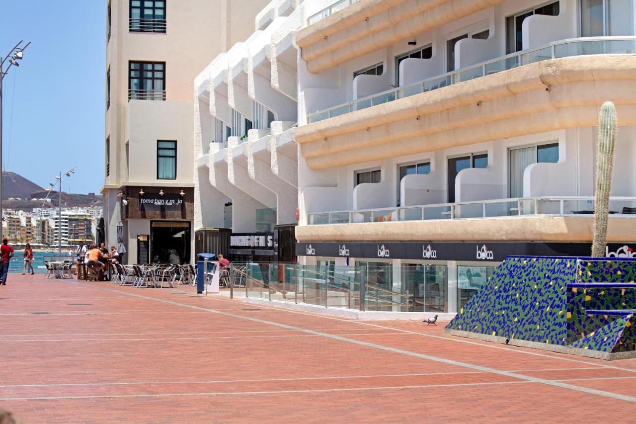 Apartamento frente al mar 308 Las Palmas de Gran Canária Exterior foto
